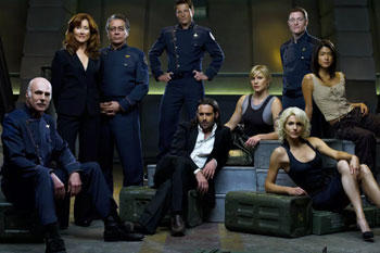 Battlestar Galactica