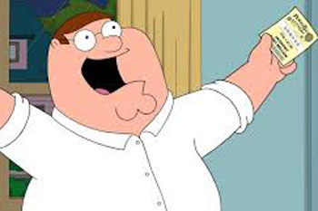 Peter Griffin