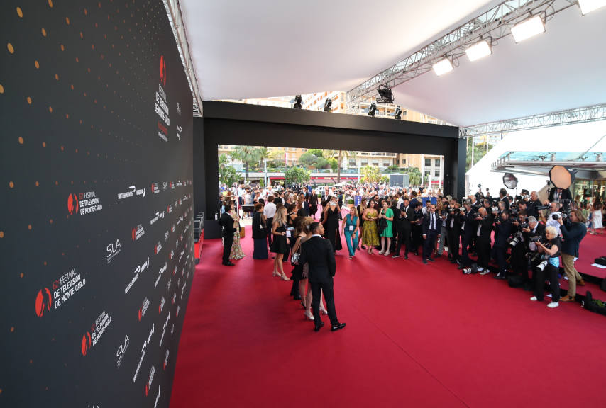 Photocall officiel – Tapis Rouge