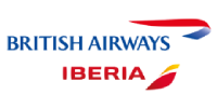 Logo British Airways + Iberia