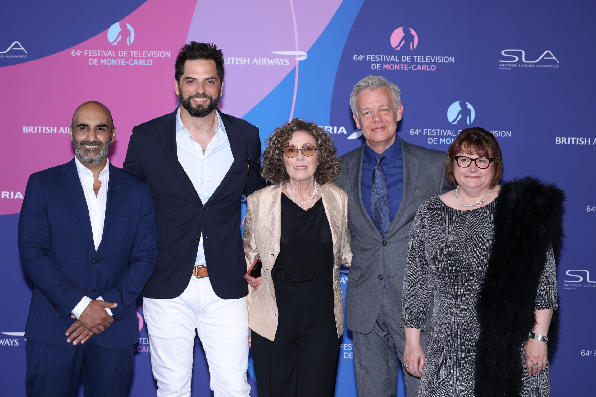 © Festival de Télévision de Monte-Carlo