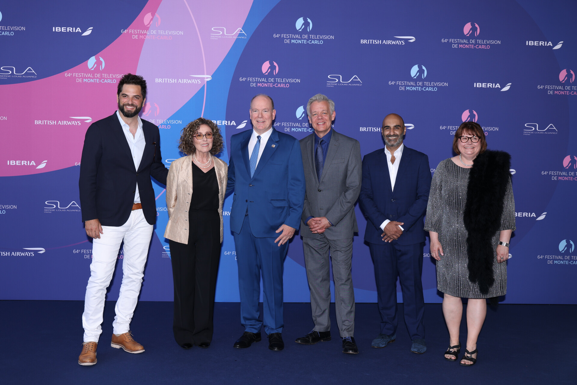 © Festival de Télévision de Monte-Carlo
