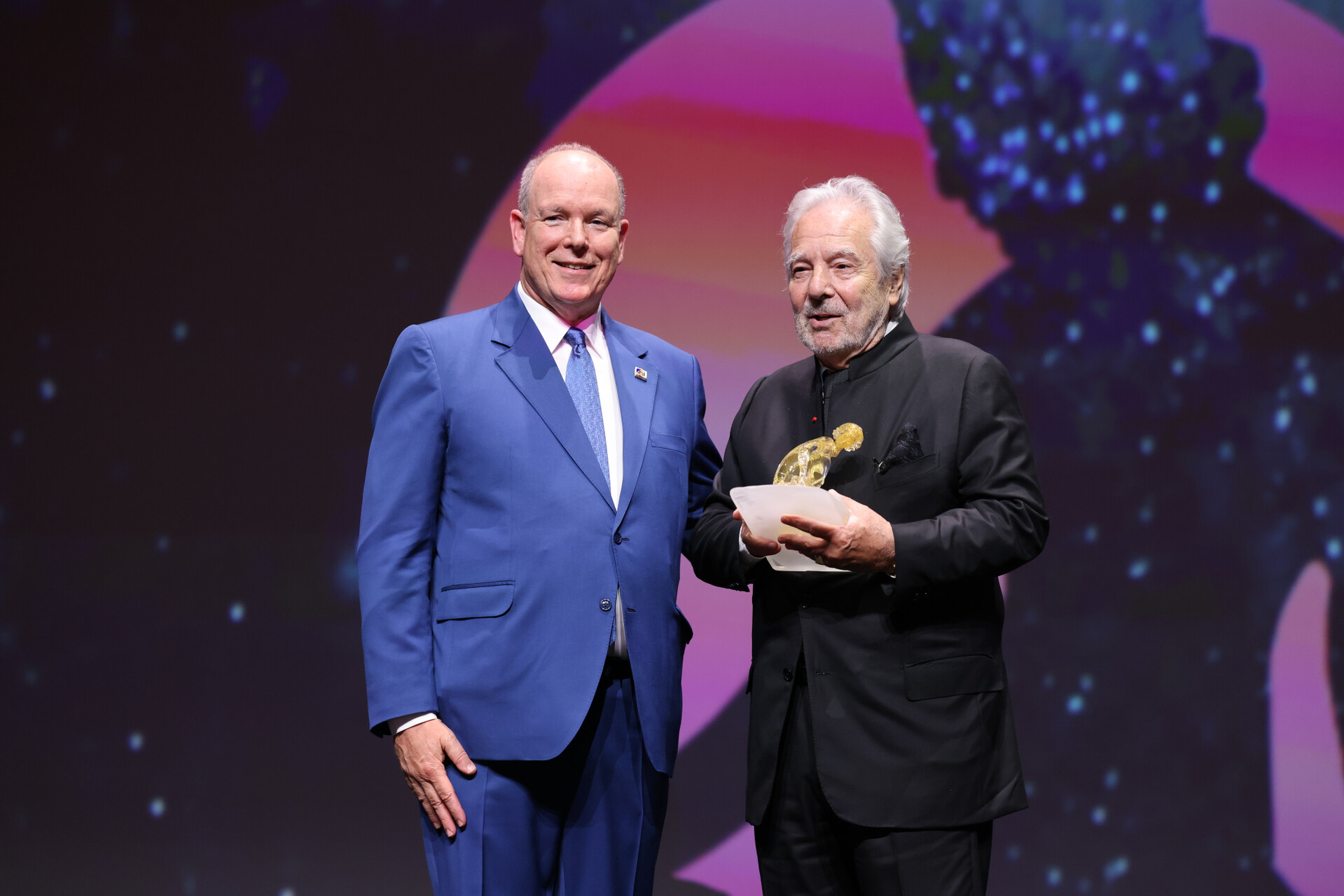 © Festival de Télévision de Monte-Carlo