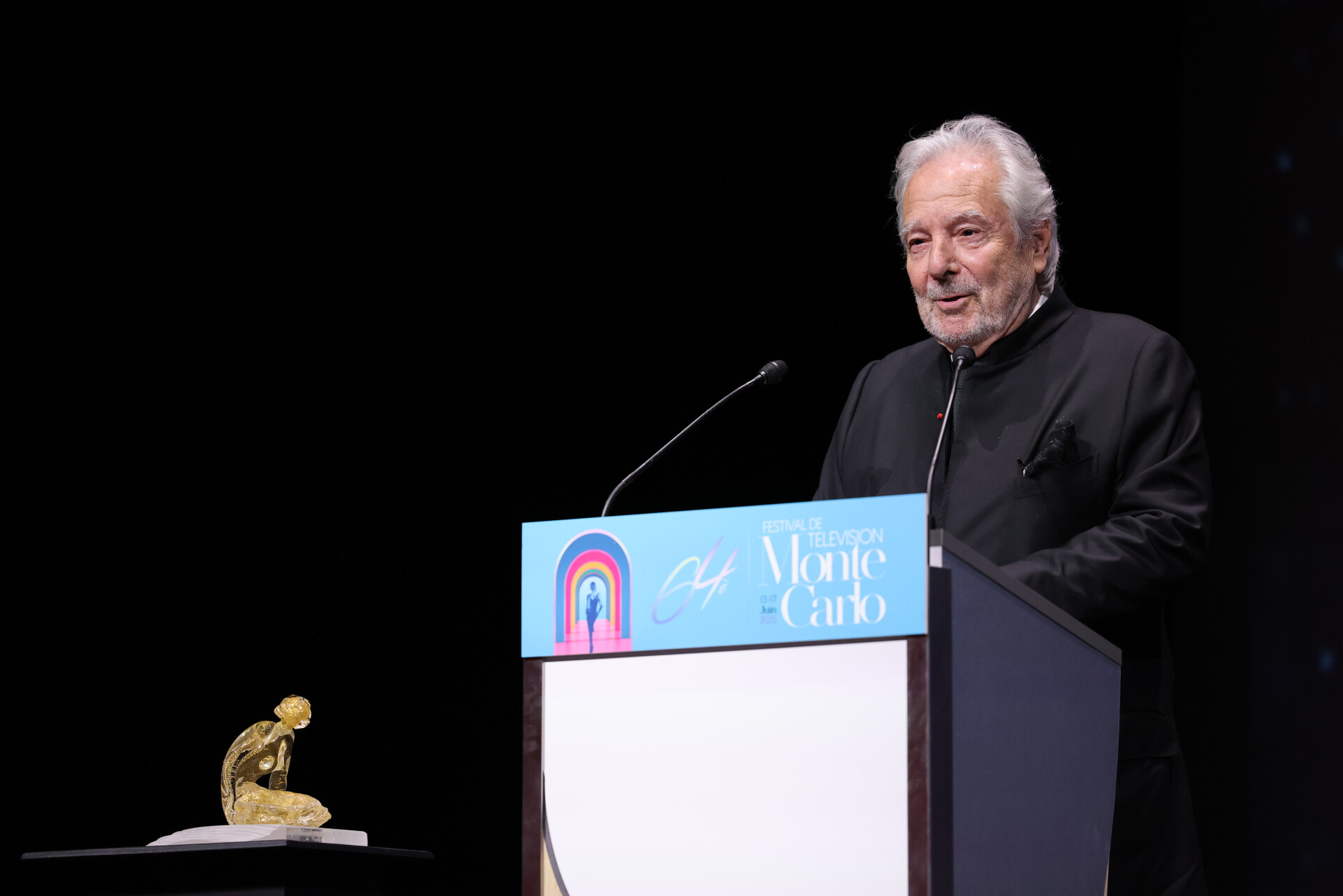 © Festival de Télévision de Monte-Carlo