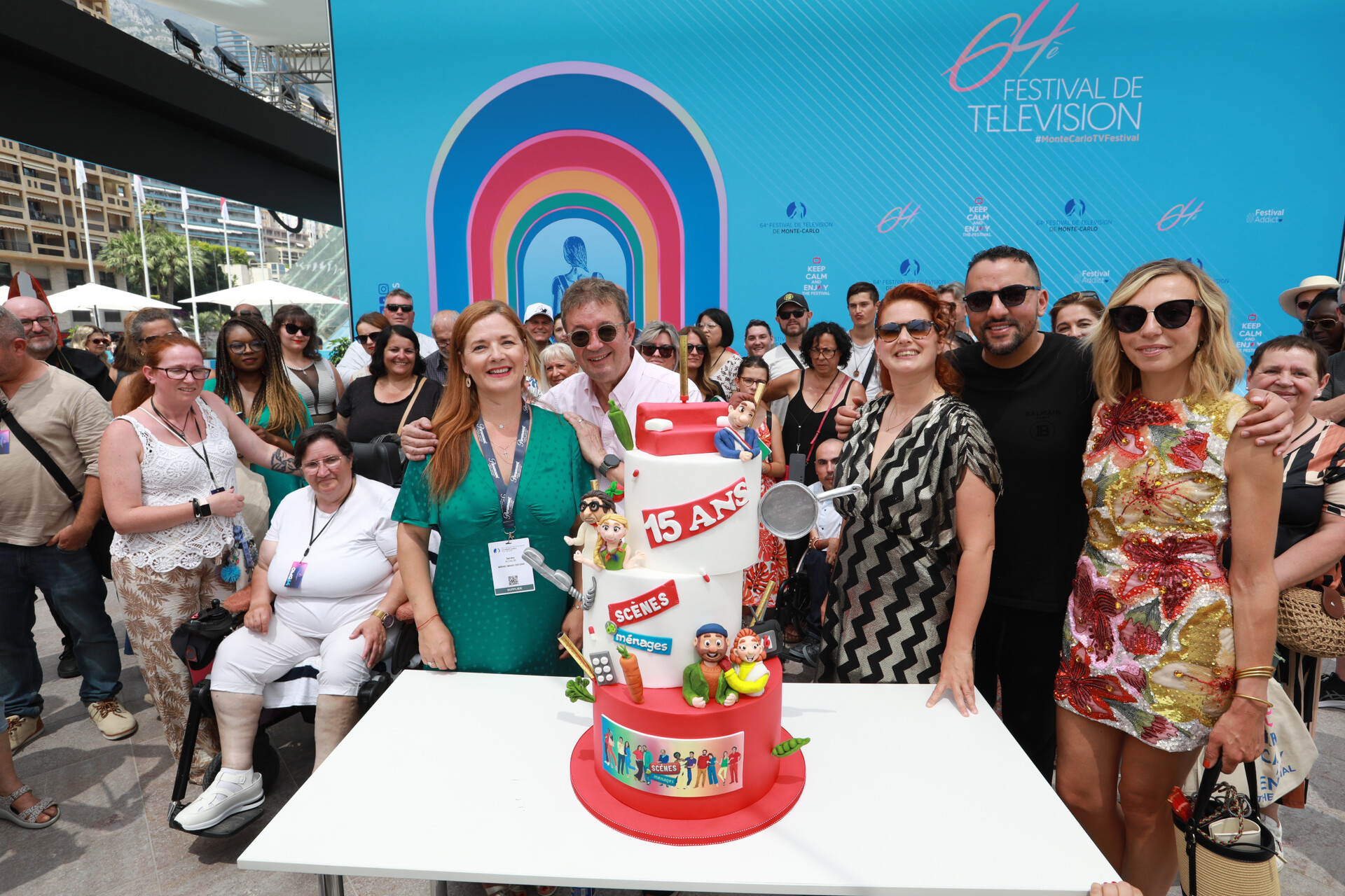 © Festival de Télévision de Monte-Carlo
