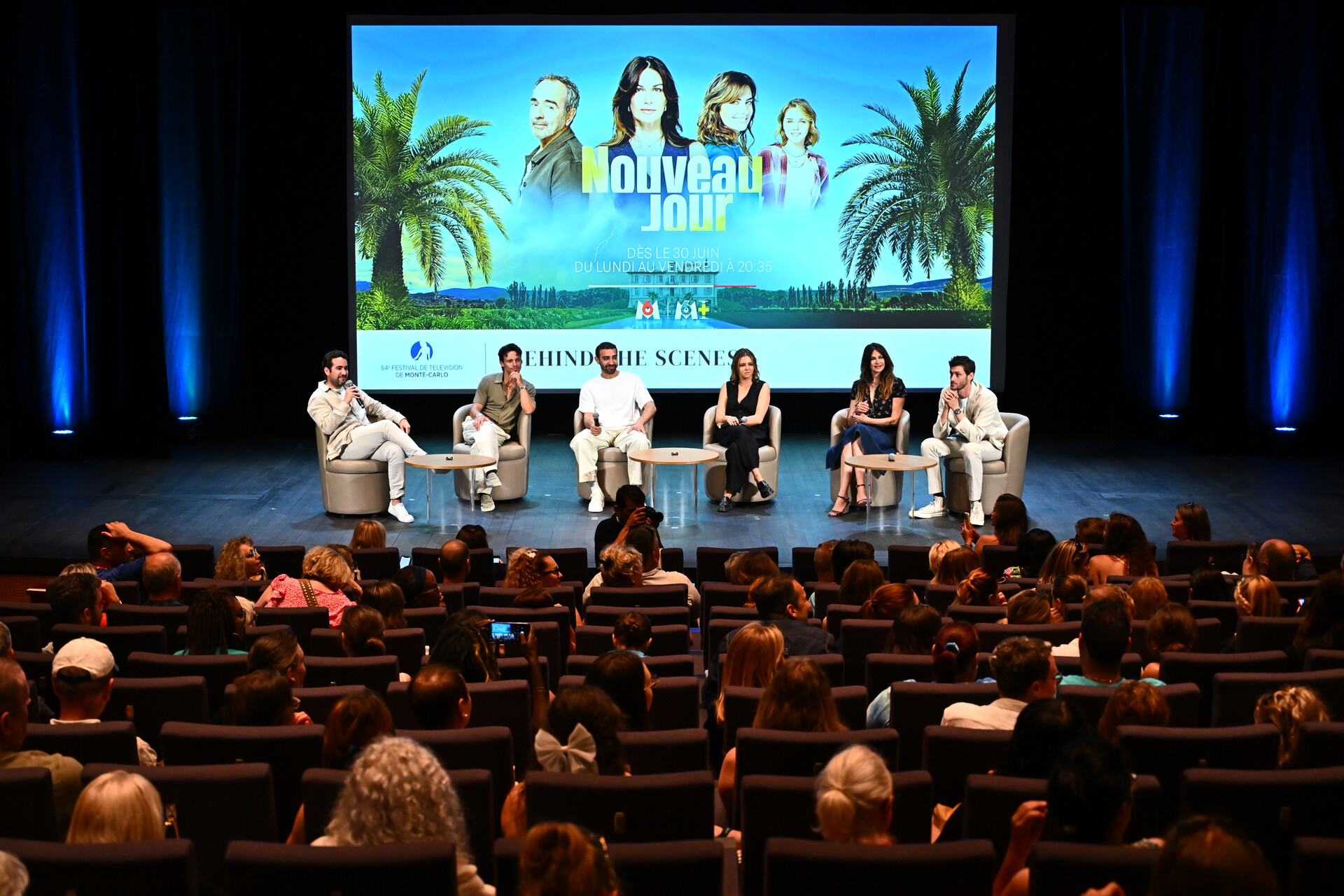 © Festival de Télévision de Monte-Carlo