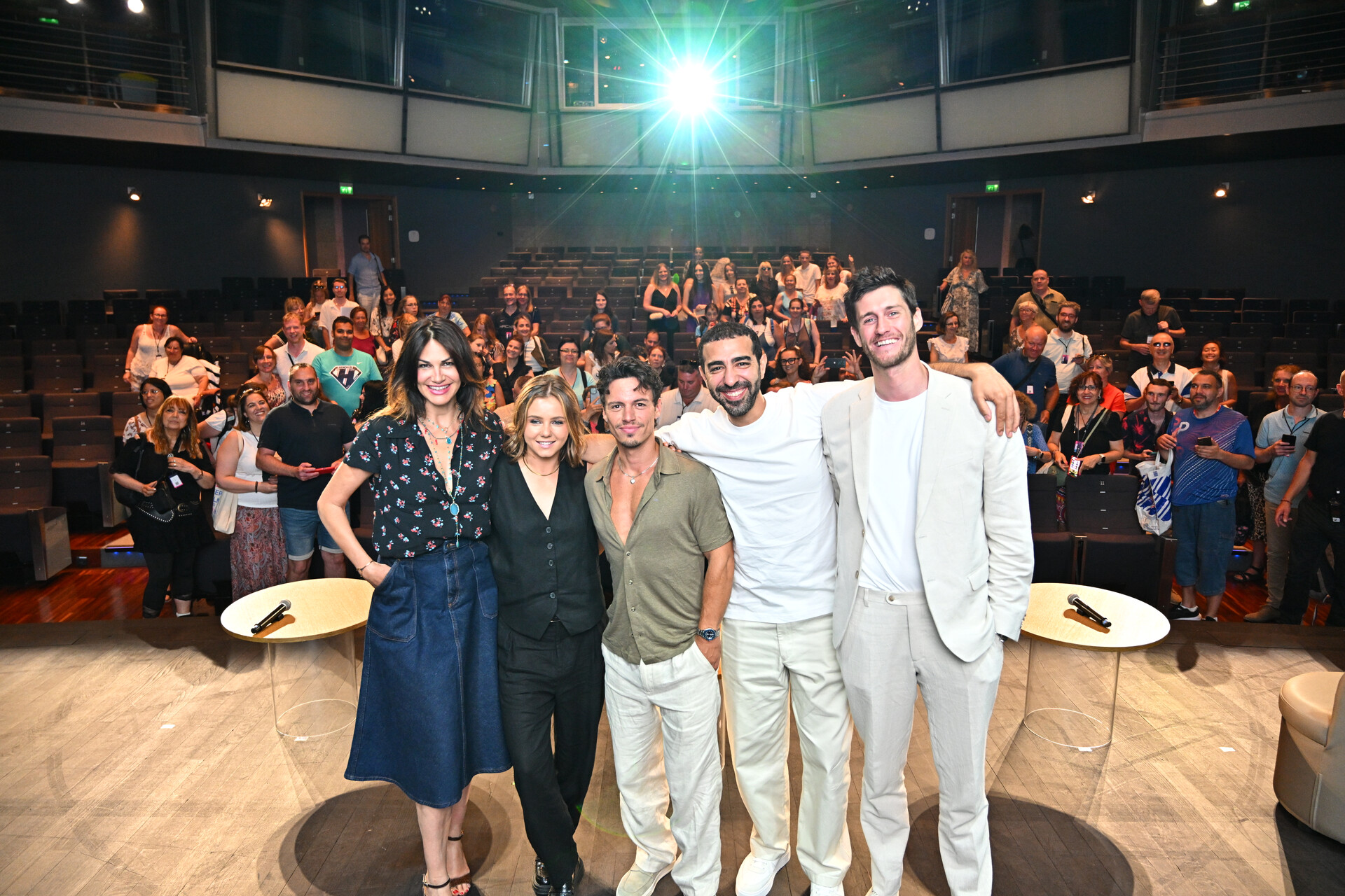 © Festival de Télévision de Monte-Carlo