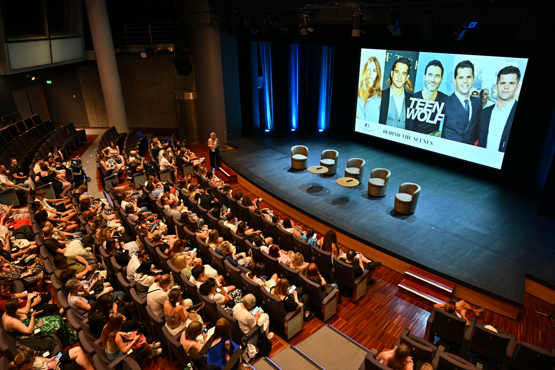 © Festival de Télévision de Monte-Carlo