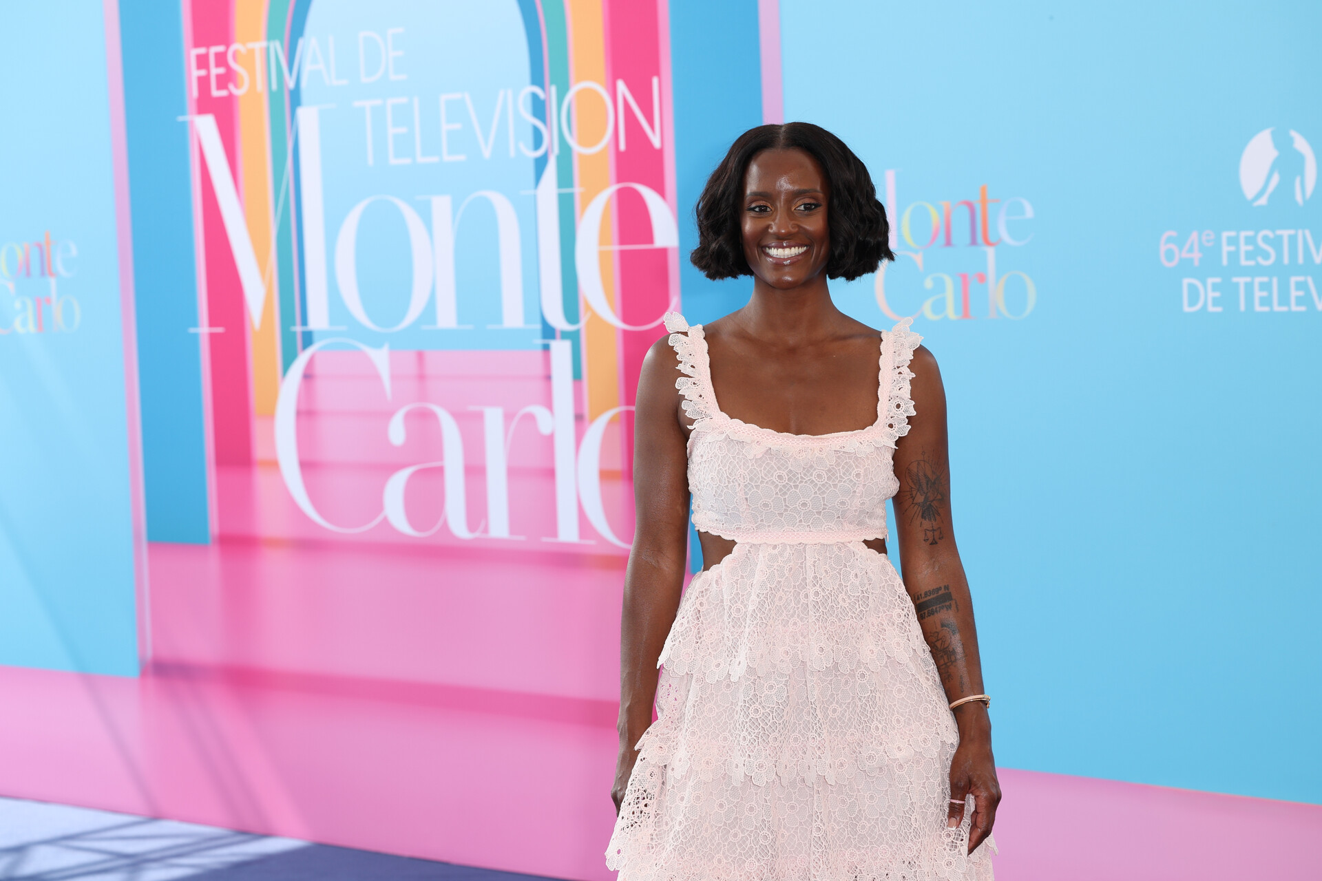 © Festival de Télévision de Monte-Carlo