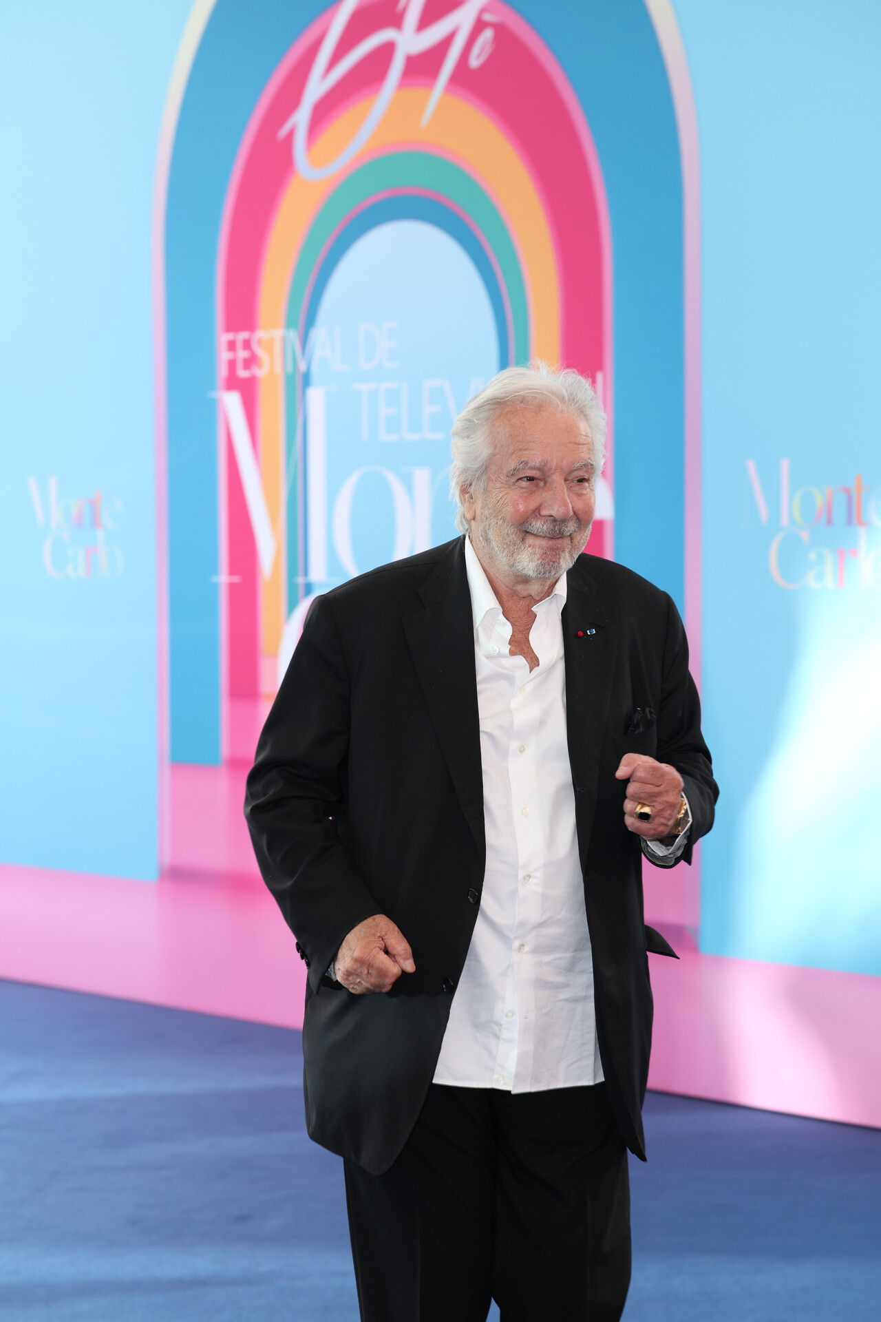 © Festival de Télévision de Monte-Carlo