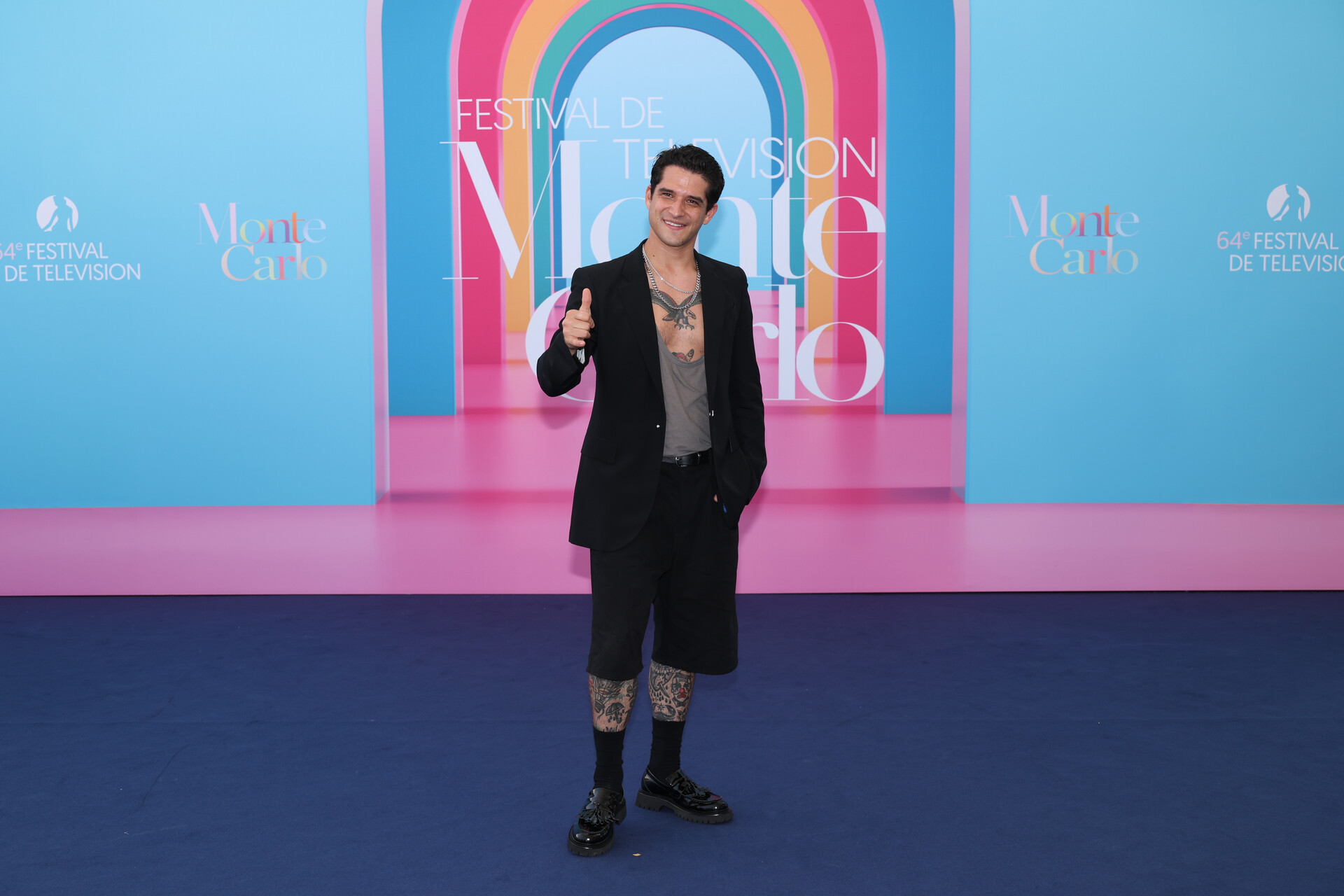 © Festival de Télévision de Monte-Carlo