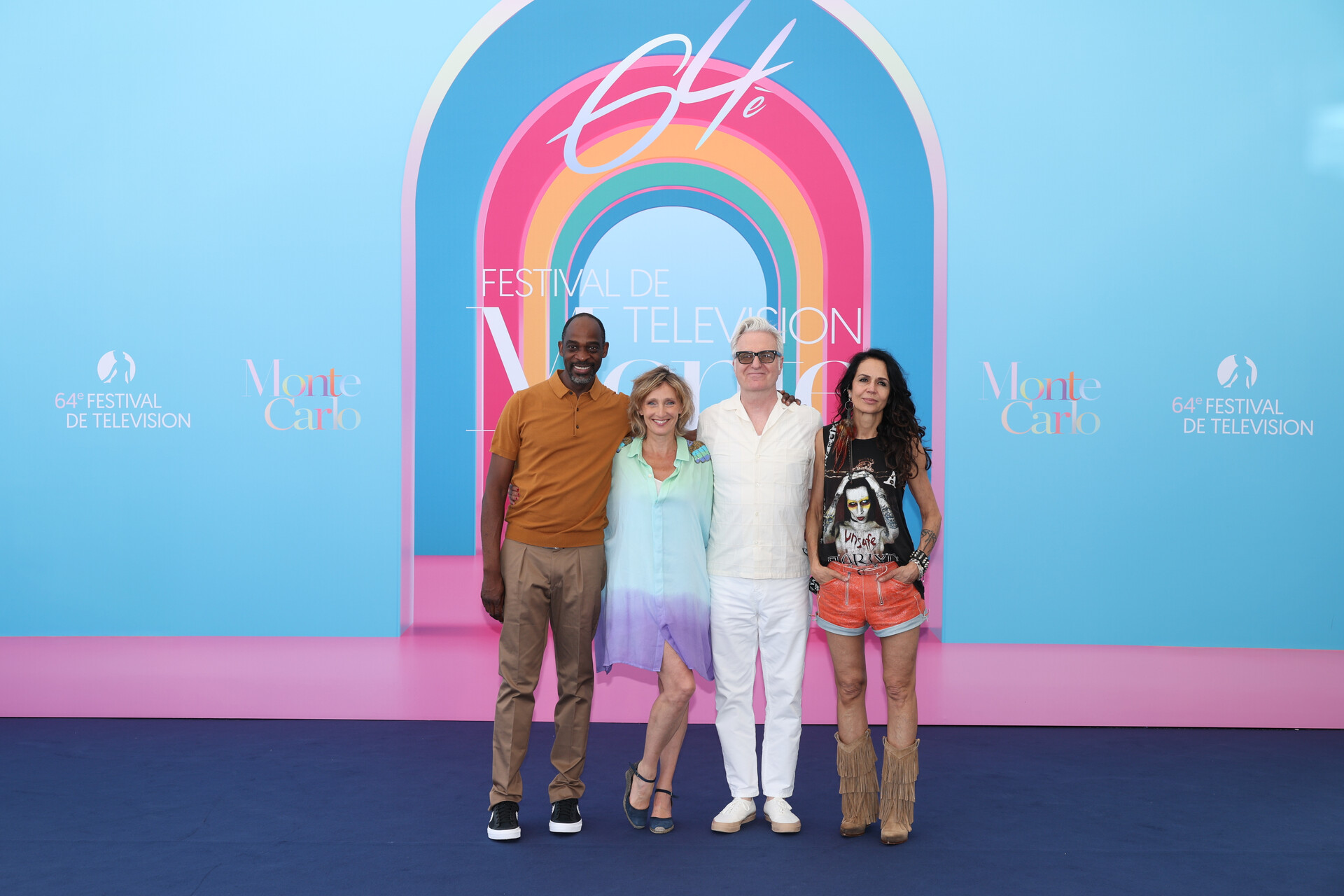 © Festival de Télévision de Monte-Carlo