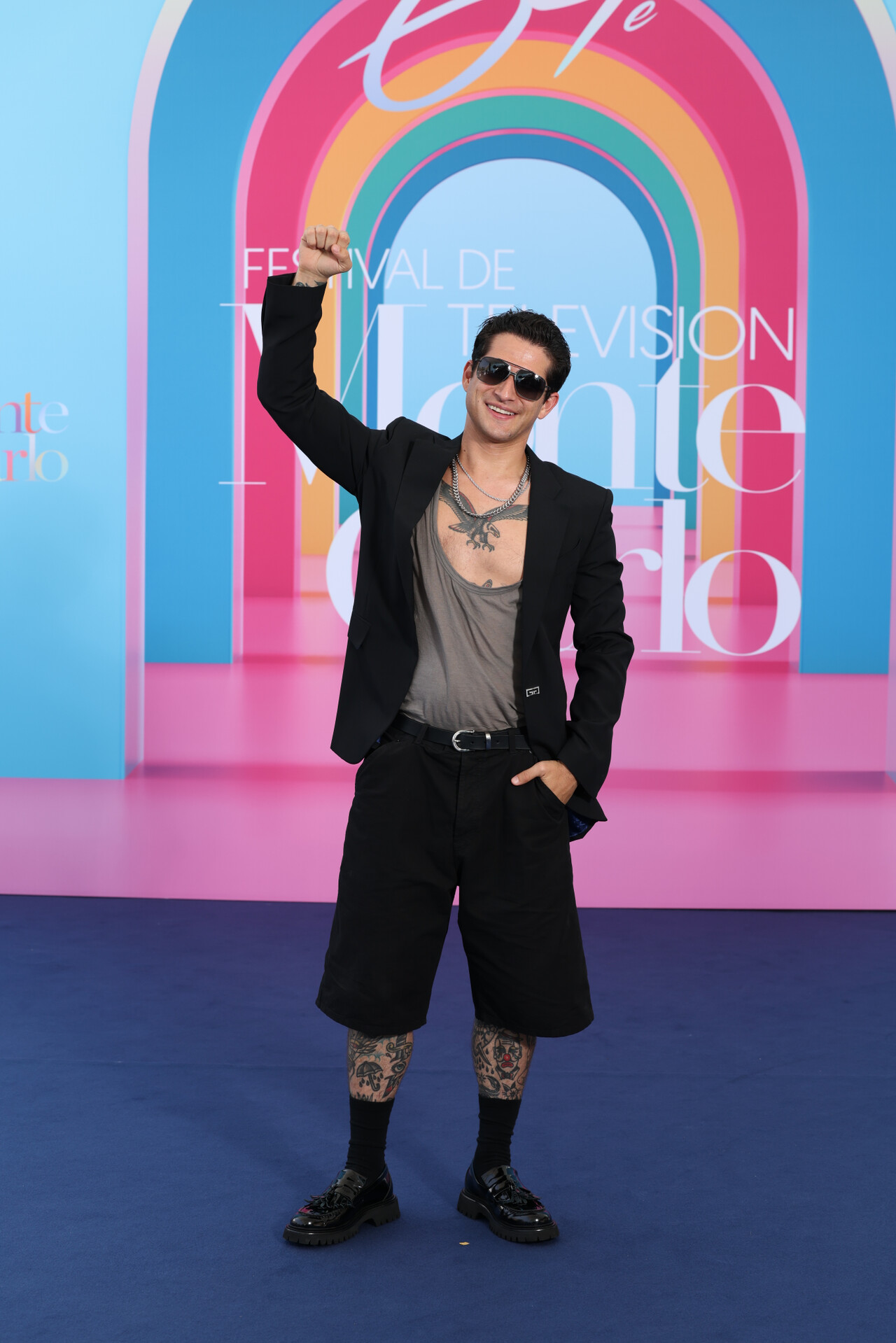 © Festival de Télévision de Monte-Carlo