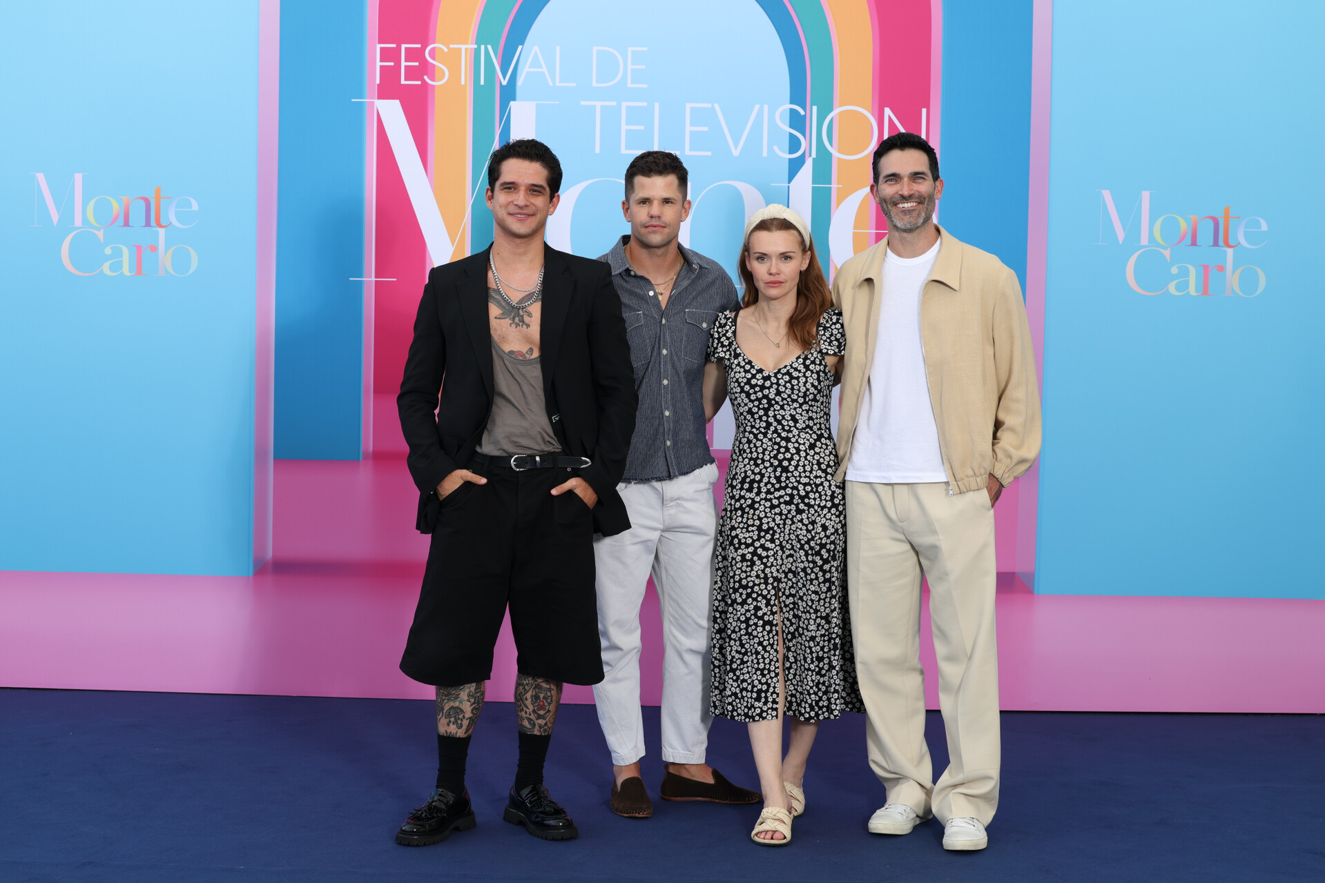 © Festival de Télévision de Monte-Carlo