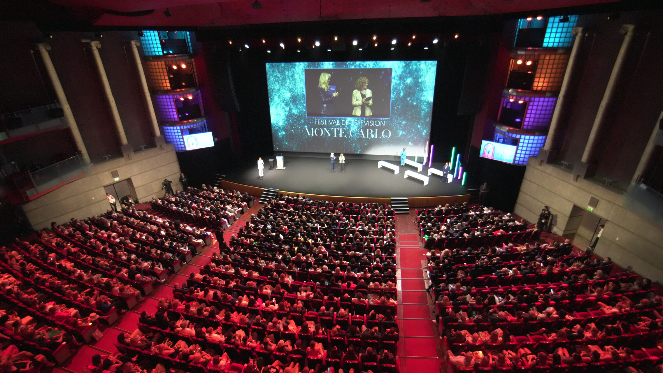 © Festival de Télévision de Monte-Carlo