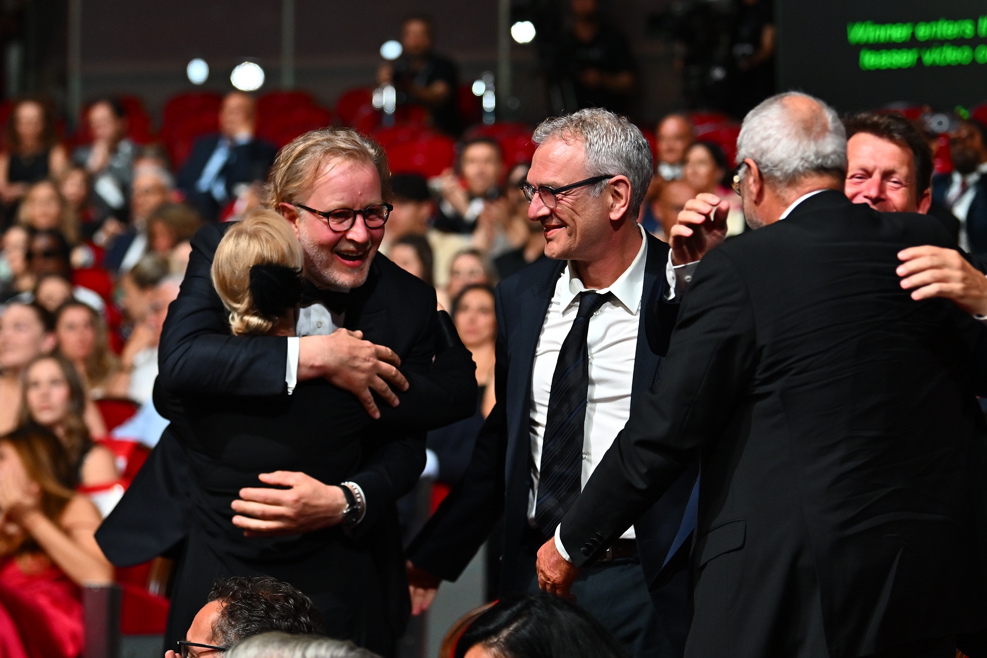 © Festival de Télévision de Monte-Carlo