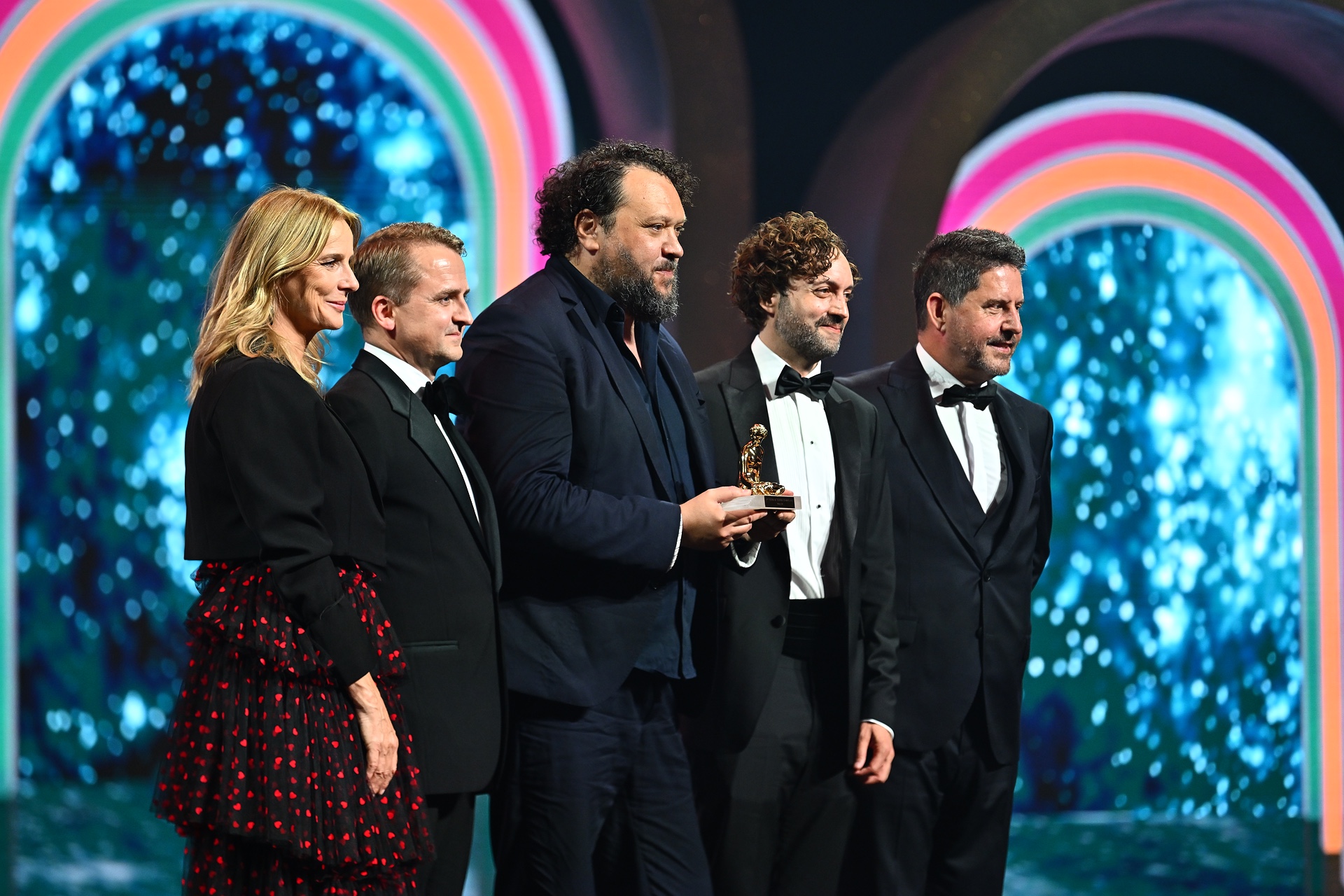 © Festival de Télévision de Monte-Carlo