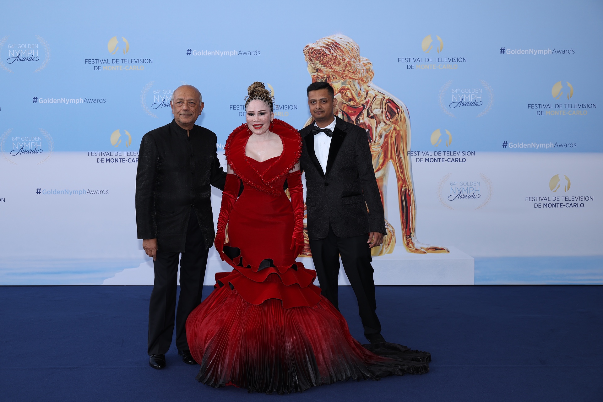 © Festival de Télévision de Monte-Carlo