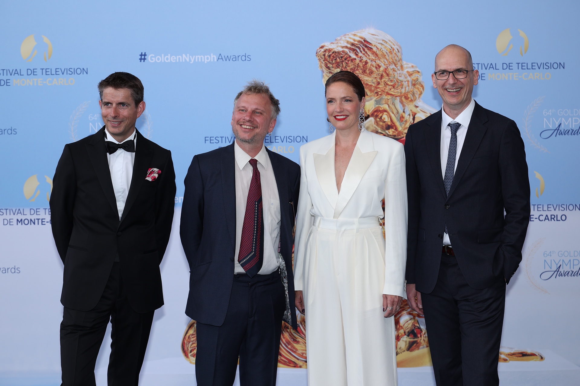 © Festival de Télévision de Monte-Carlo