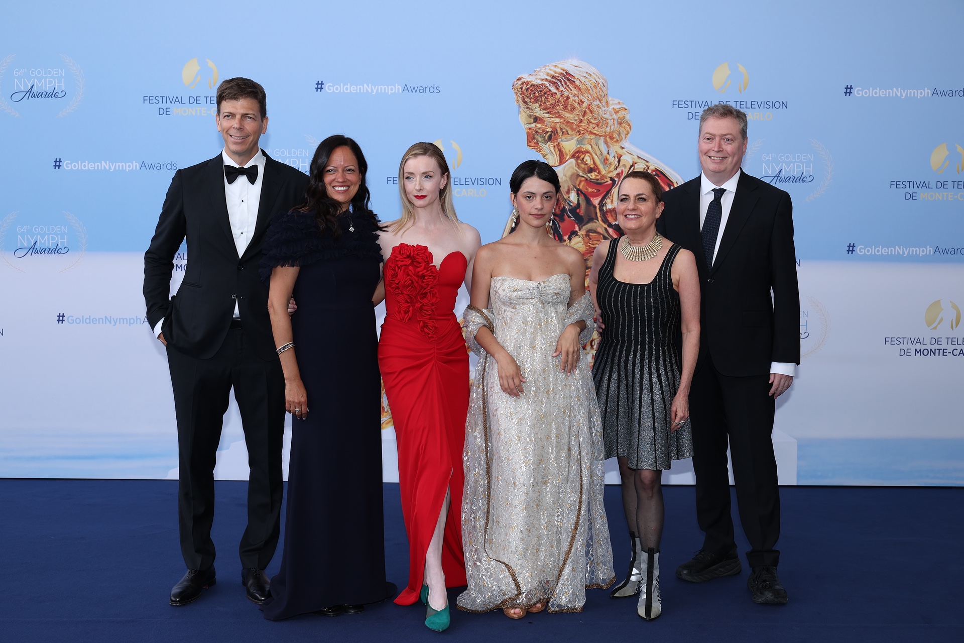 © Festival de Télévision de Monte-Carlo
