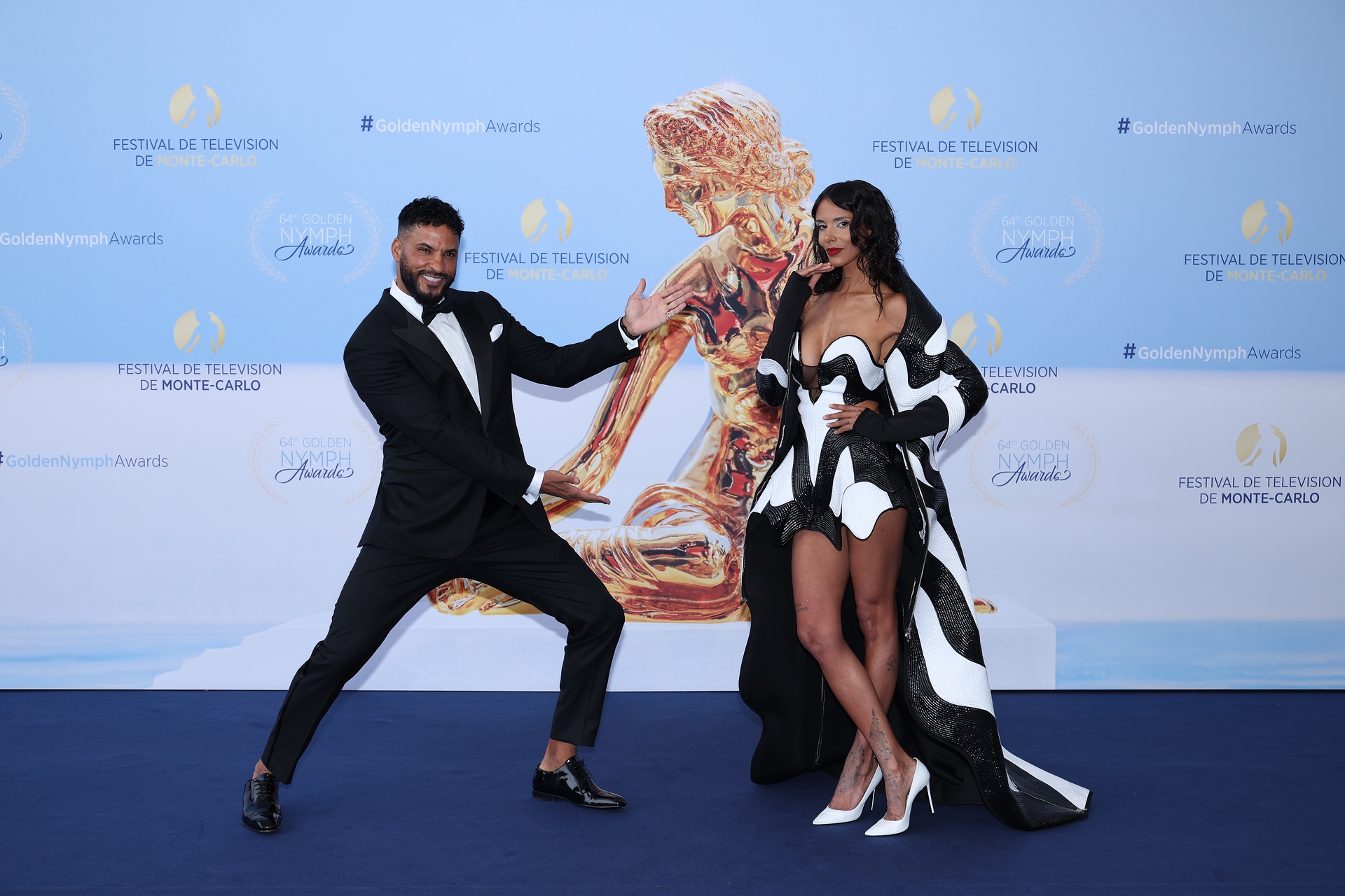 © Festival de Télévision de Monte-Carlo