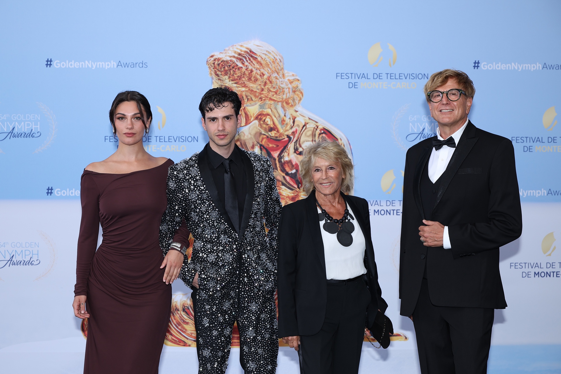 © Festival de Télévision de Monte-Carlo