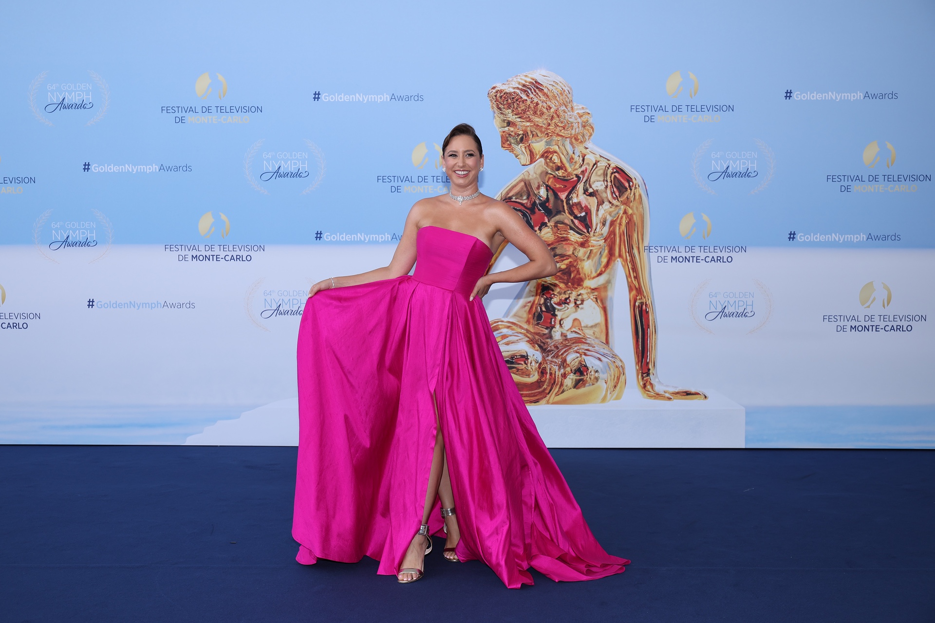 © Festival de Télévision de Monte-Carlo