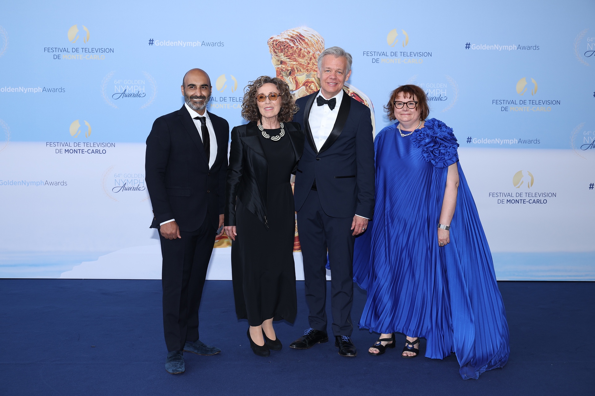 © Festival de Télévision de Monte-Carlo