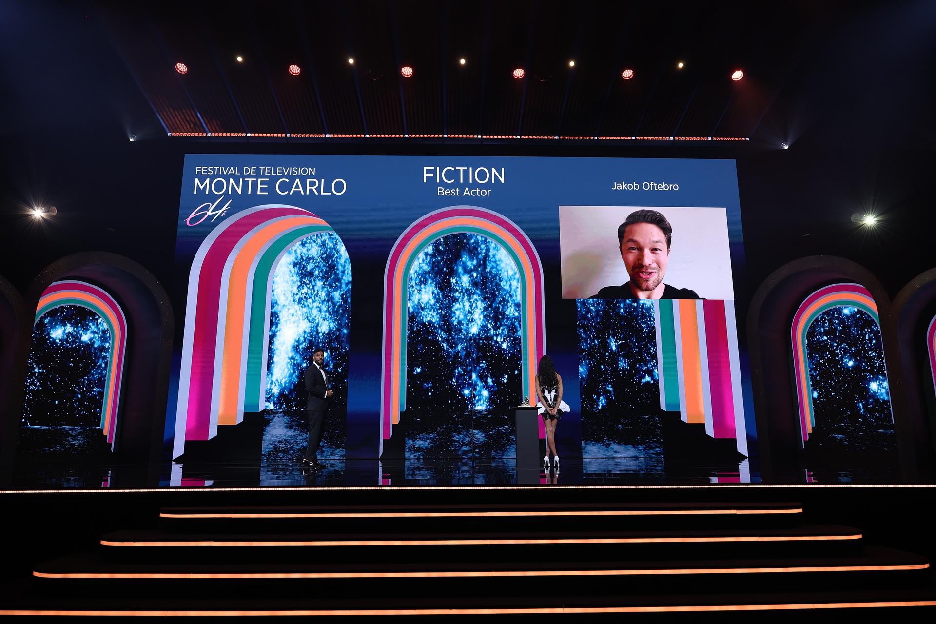 © Festival de Télévision de Monte-Carlo