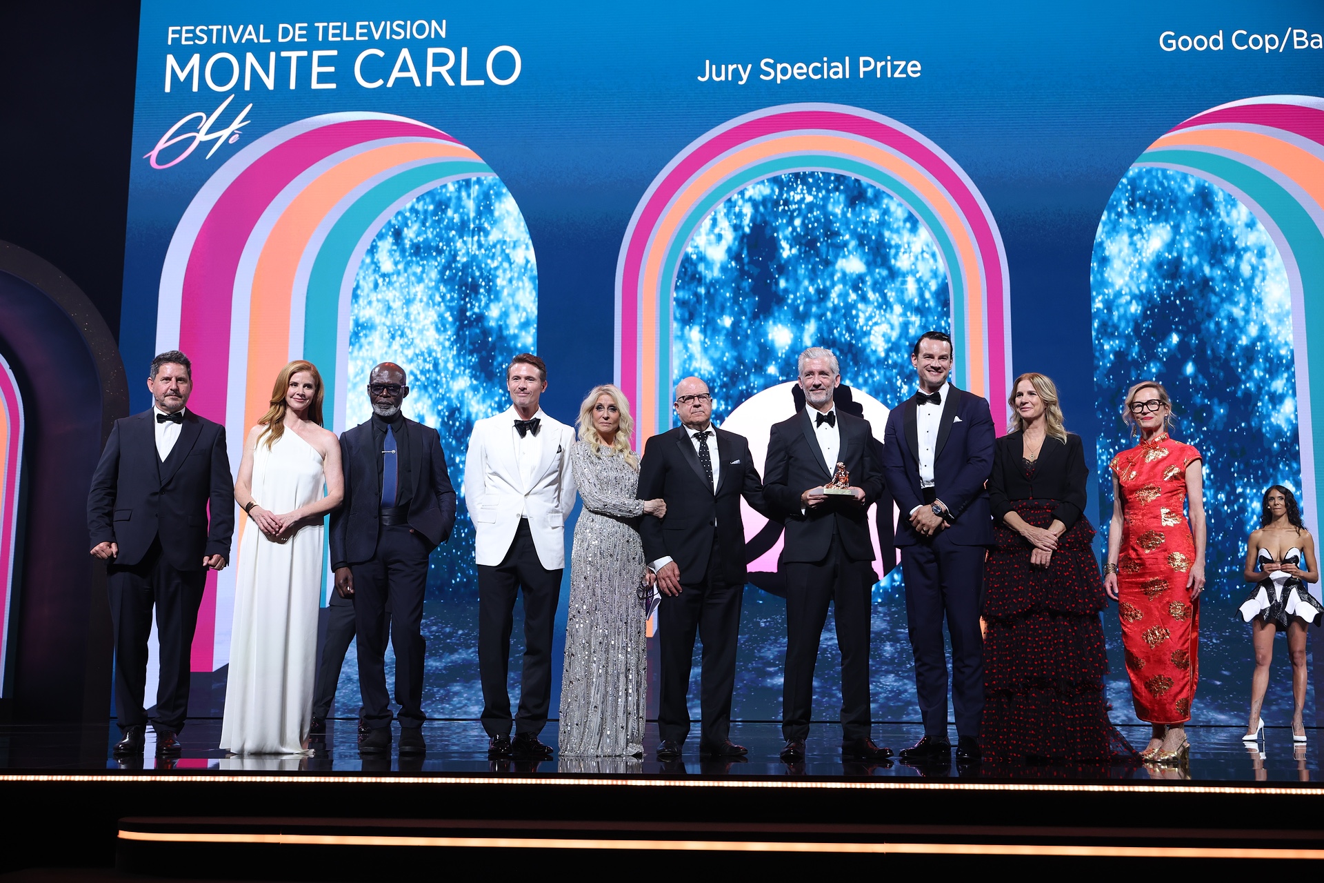 © Festival de Télévision de Monte-Carlo