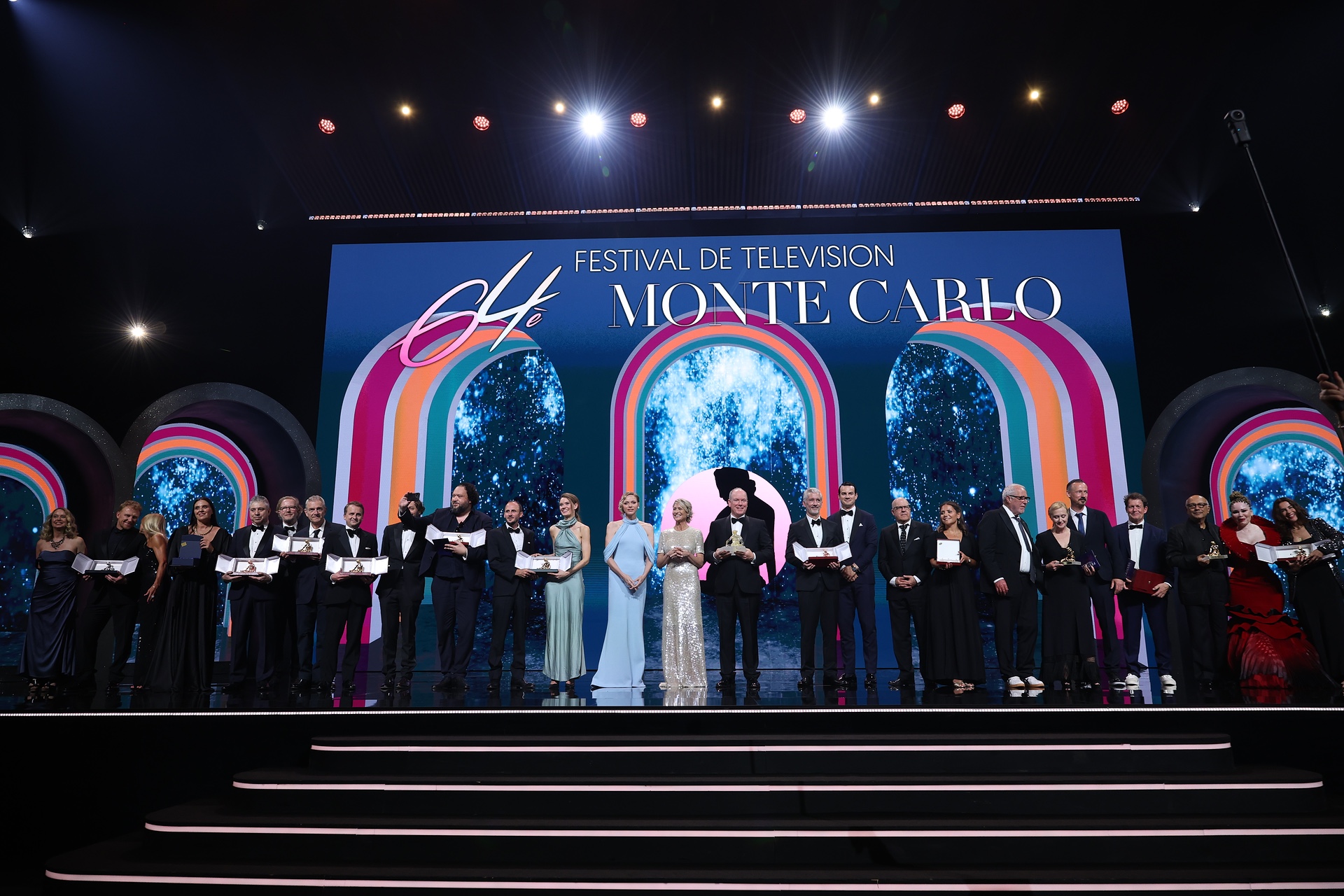 © Festival de Télévision de Monte-Carlo