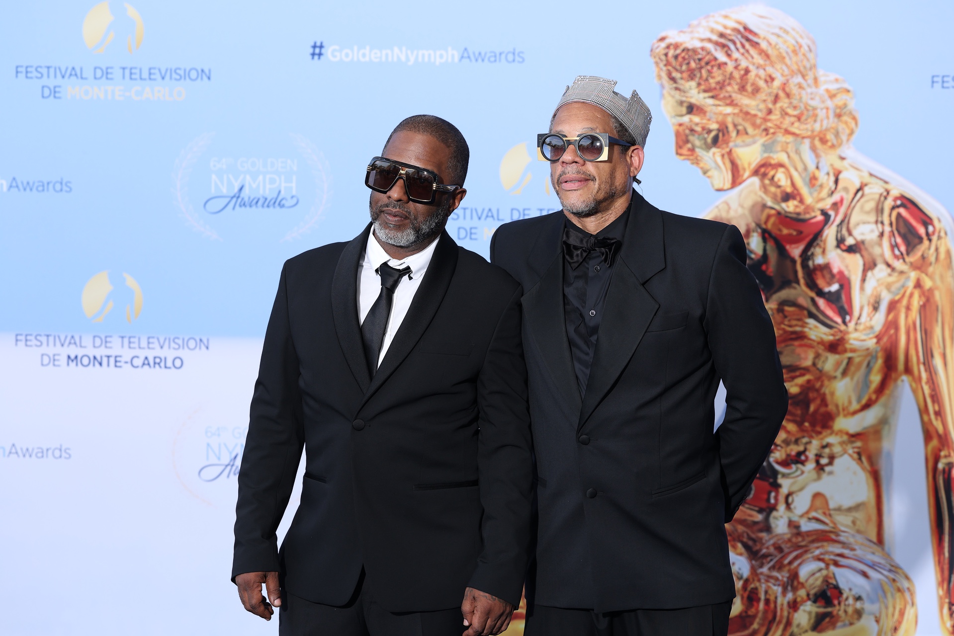 © Festival de Télévision de Monte-Carlo