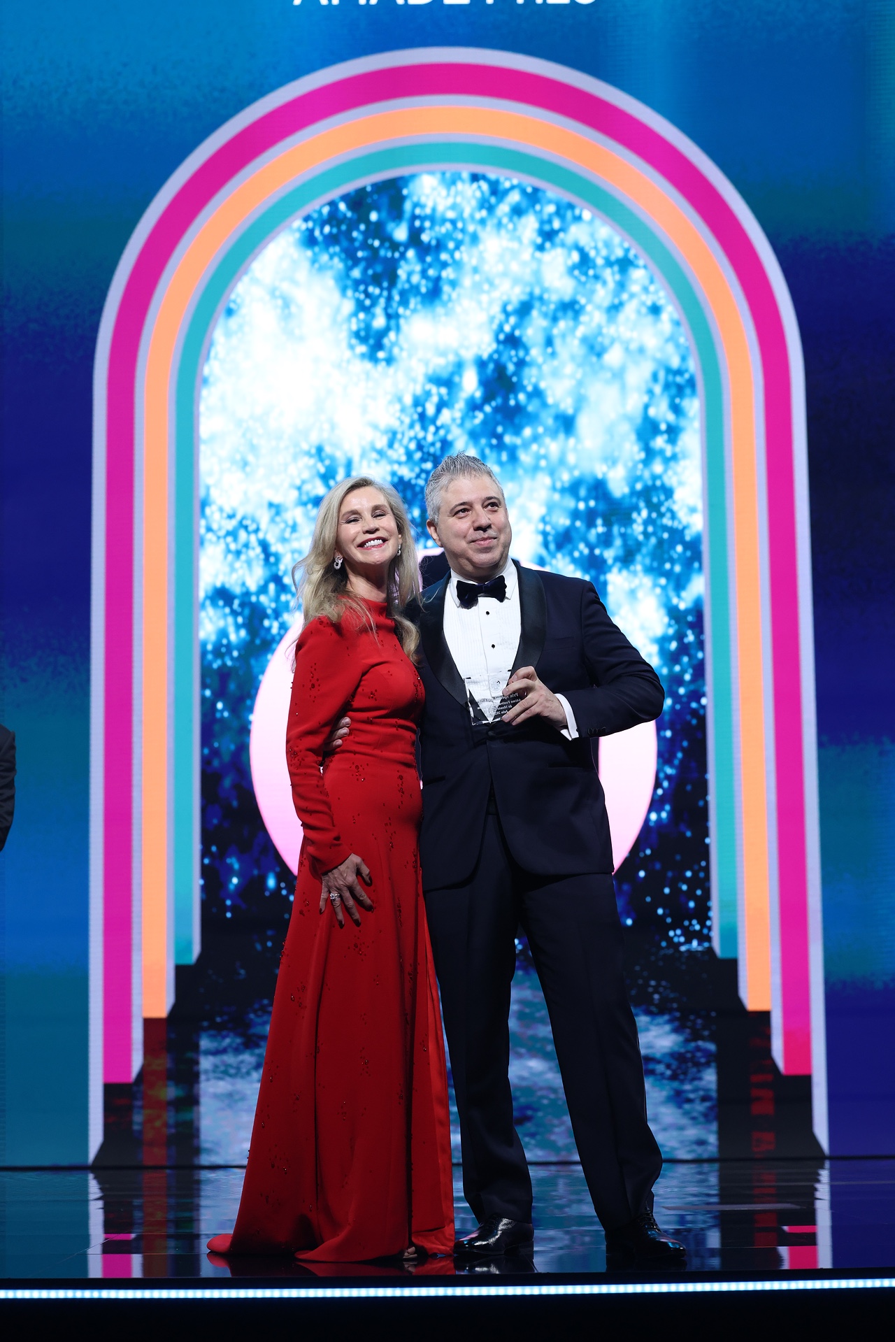 © Festival de Télévision de Monte-Carlo