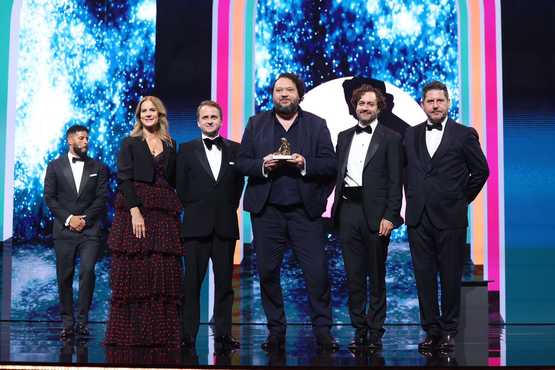 © Festival de Télévision de Monte-Carlo