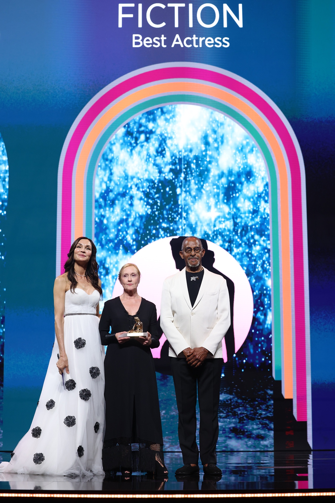 © Festival de Télévision de Monte-Carlo