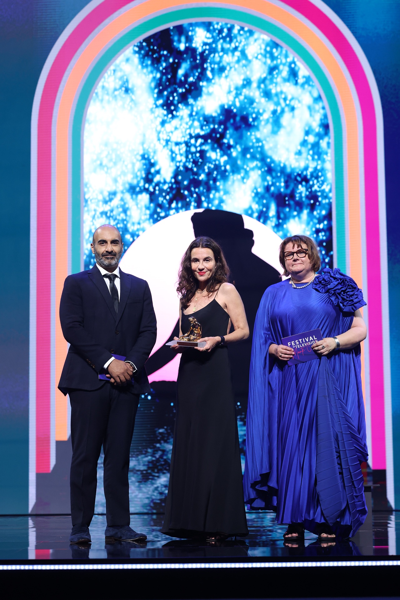 © Festival de Télévision de Monte-Carlo