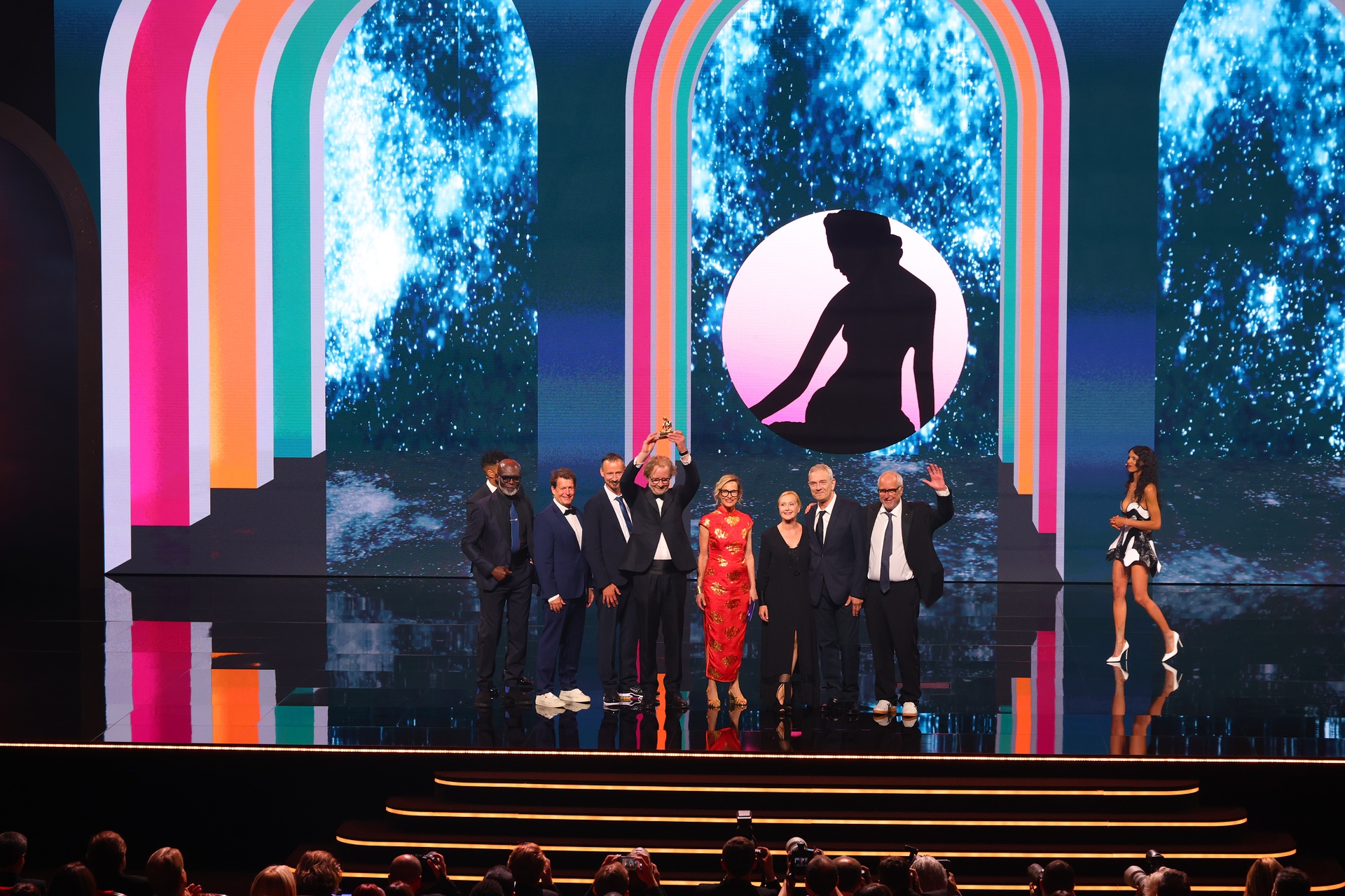 © Festival de Télévision de Monte-Carlo