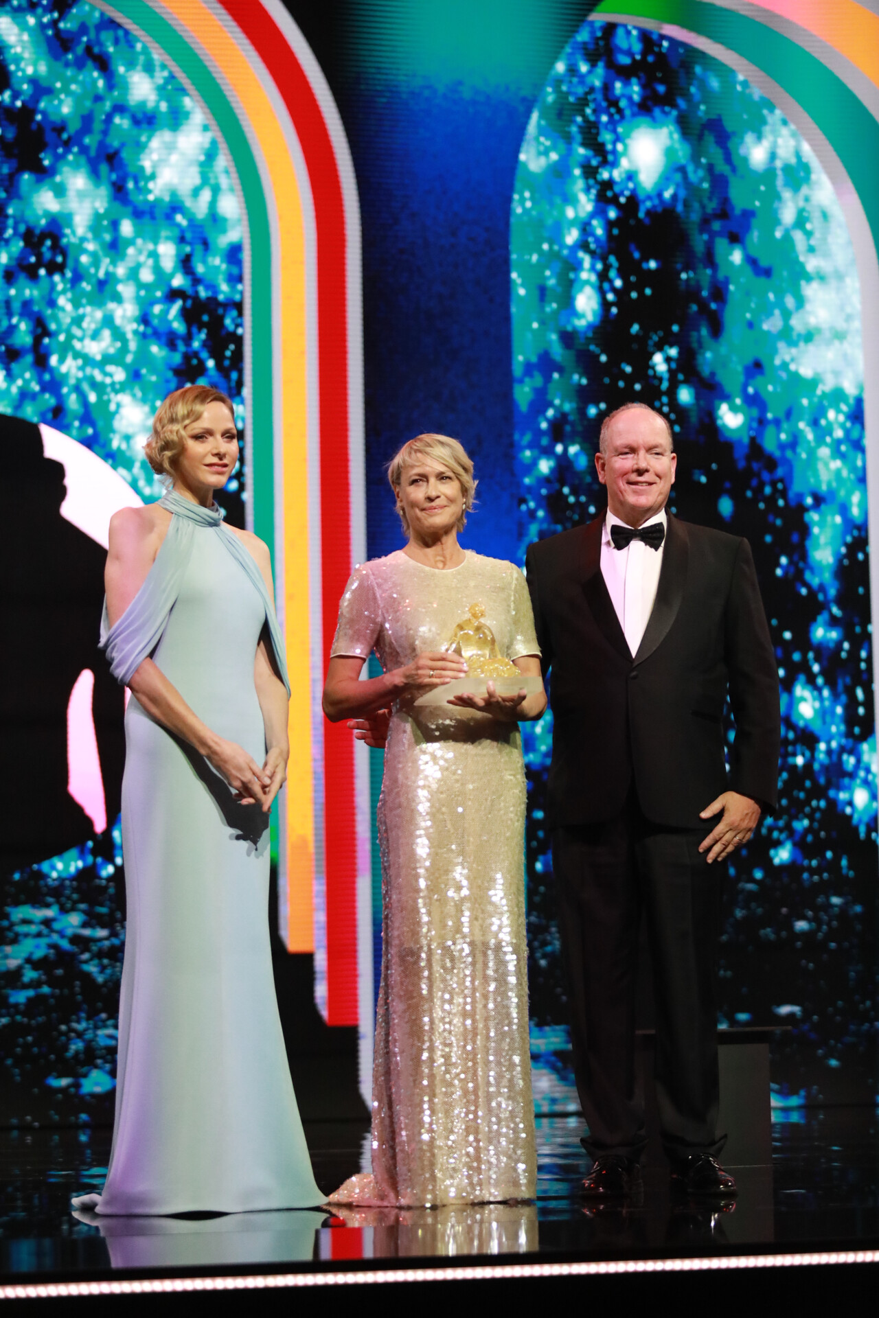 © Festival de Télévision de Monte-Carlo