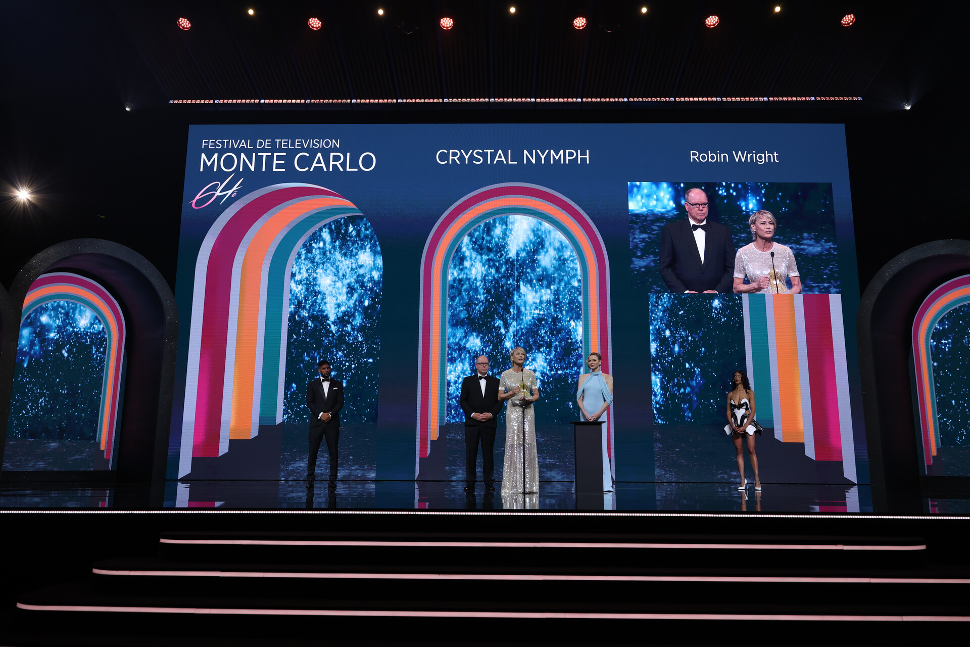 © Festival de Télévision de Monte-Carlo