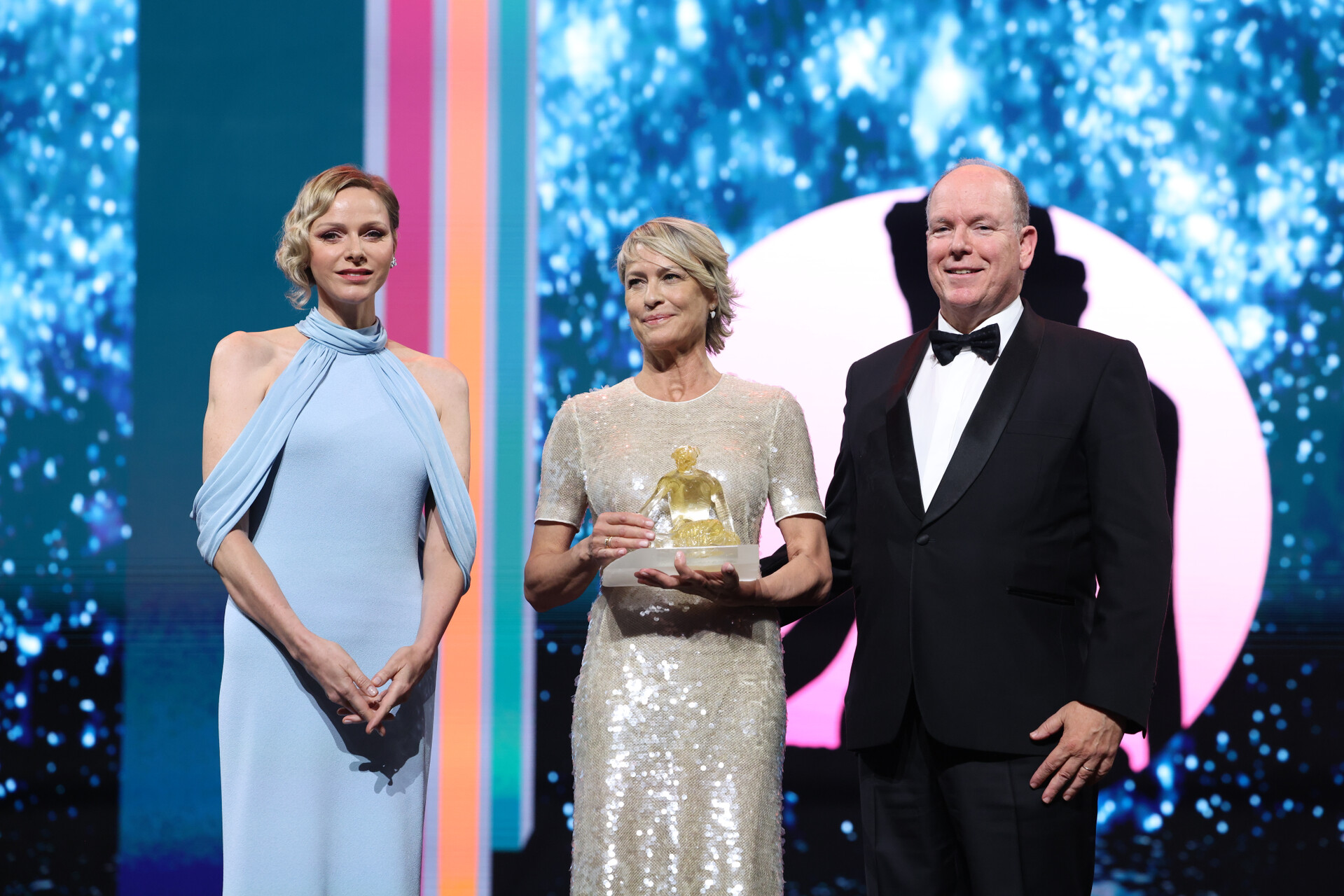 © Festival de Télévision de Monte-Carlo