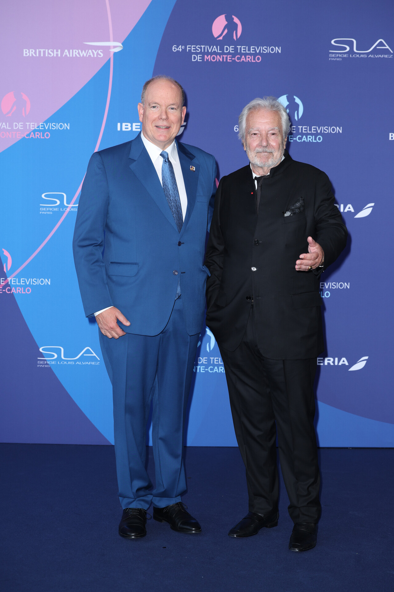 © Festival de Télévision de Monte-Carlo
