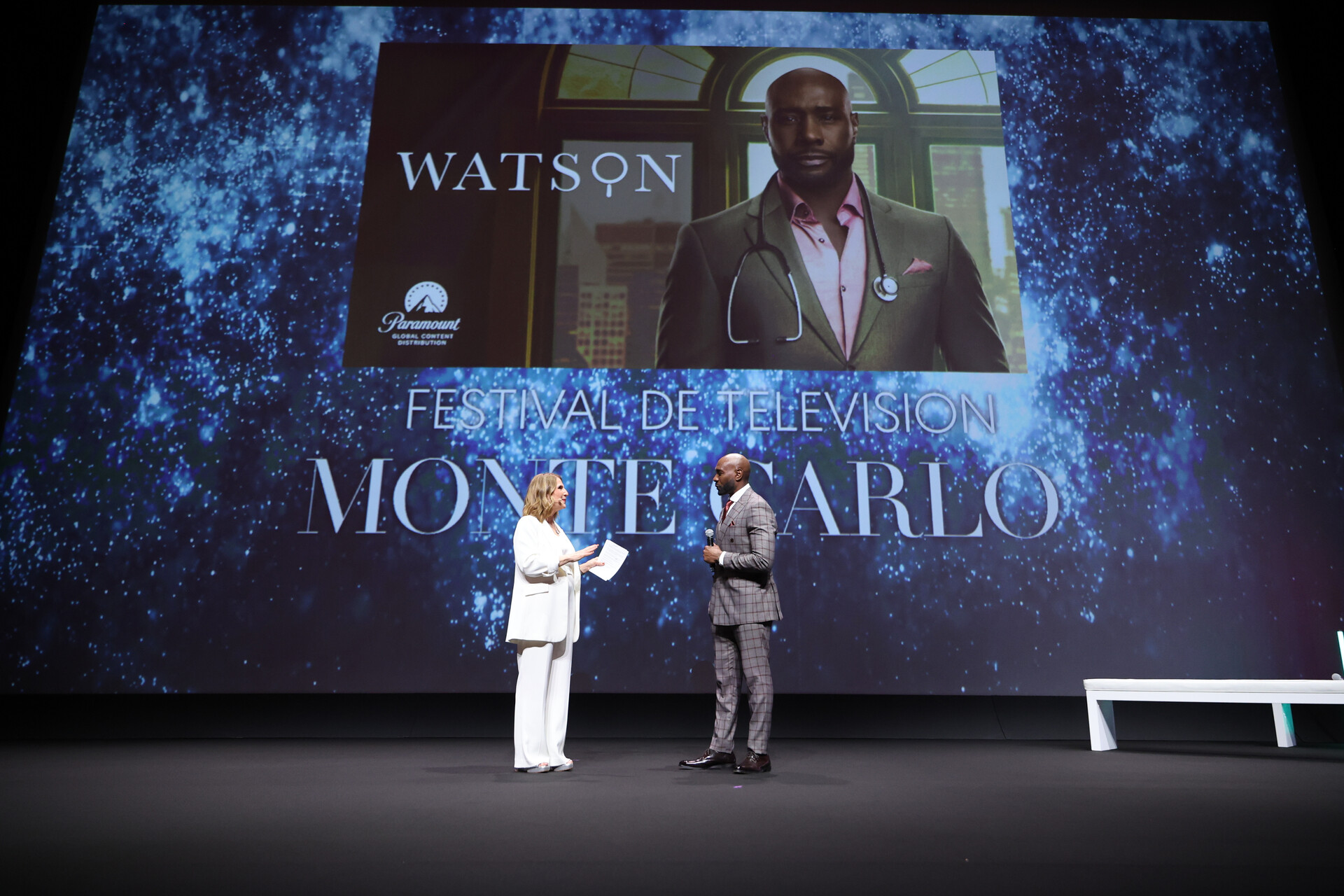 © Festival de Télévision de Monte-Carlo