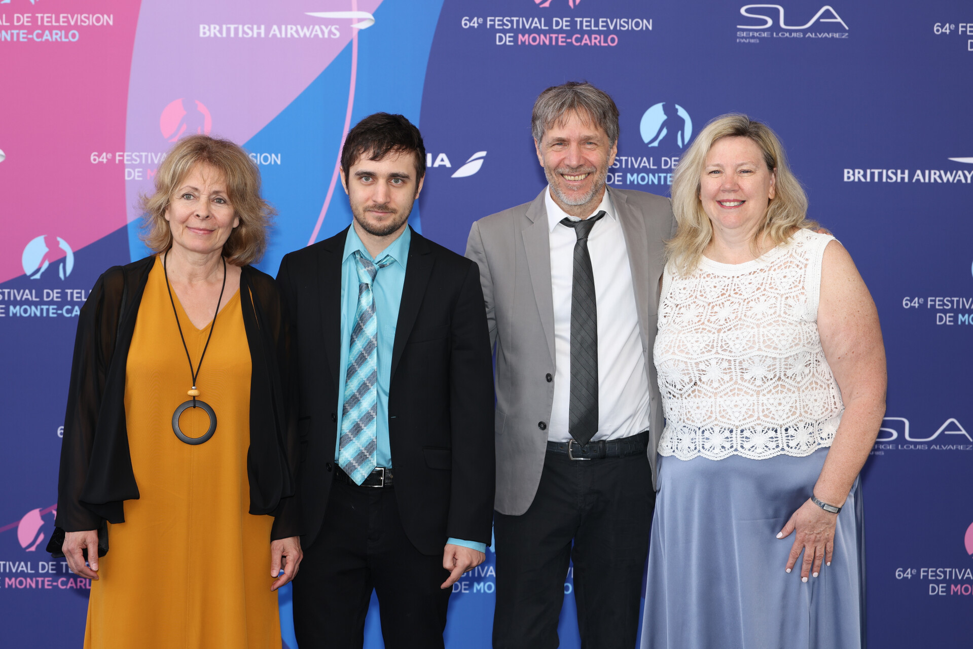 © Festival de Télévision de Monte-Carlo