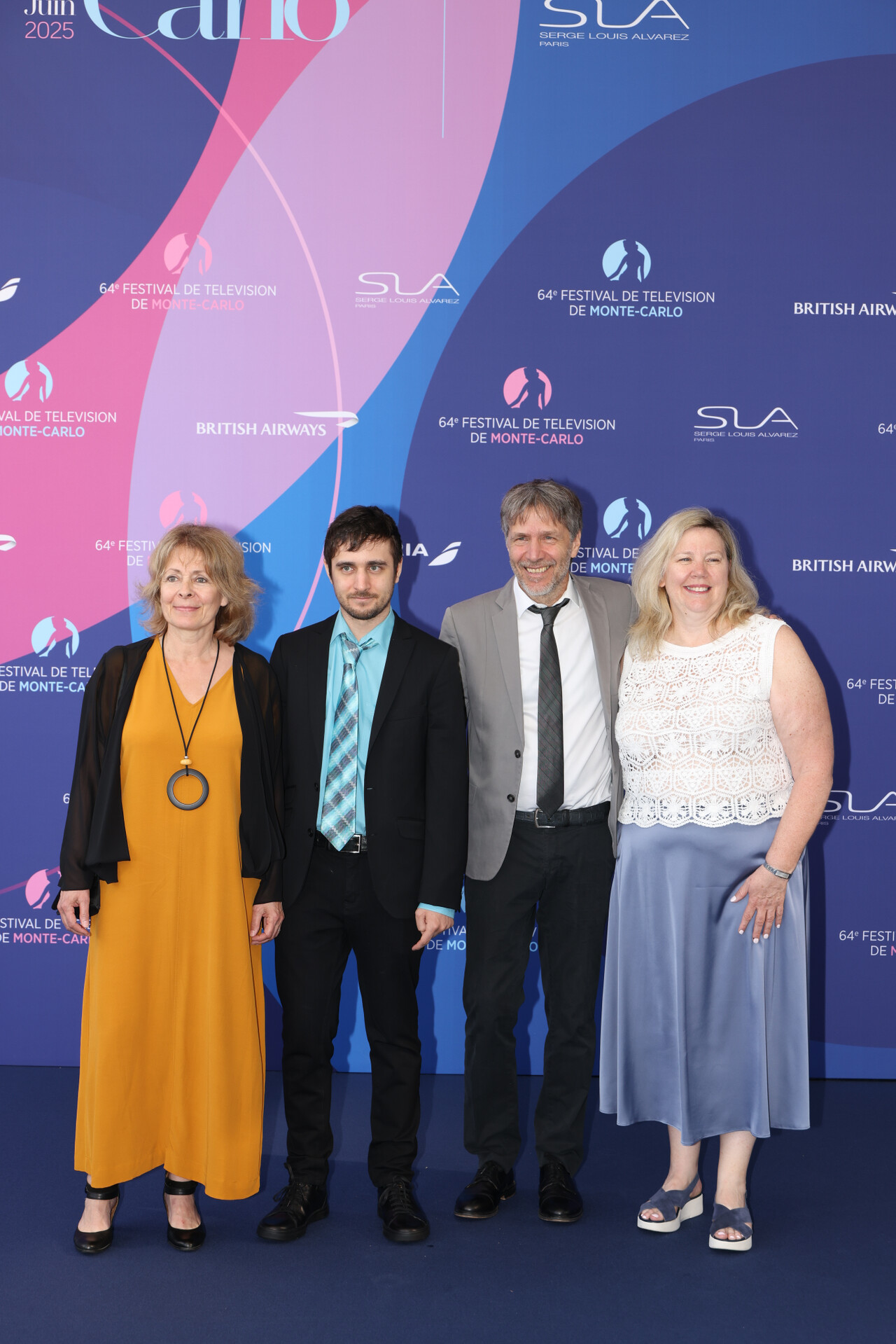 © Festival de Télévision de Monte-Carlo
