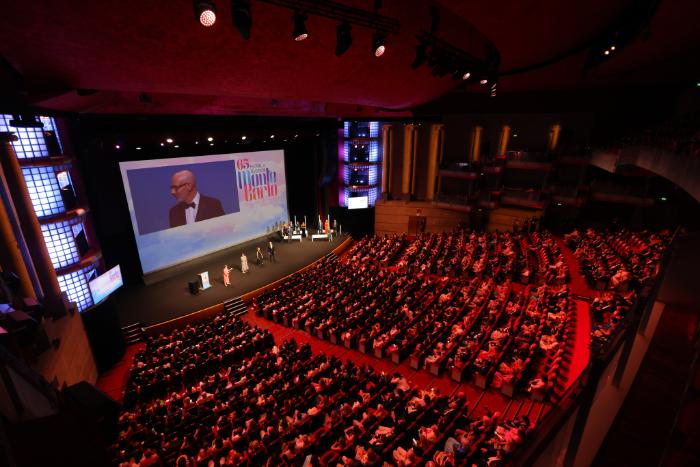 © Festival de Télévision de Monte-Carlo