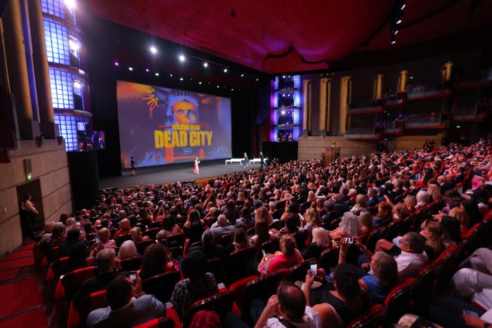 © Festival de Télévision de Monte-Carlo