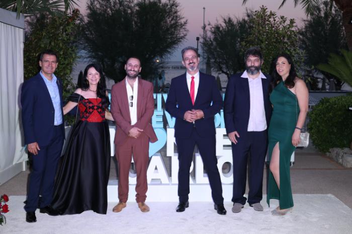 © Festival de Télévision de Monte-Carlo