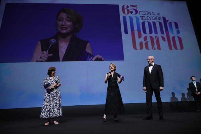 © Festival de Télévision de Monte-Carlo