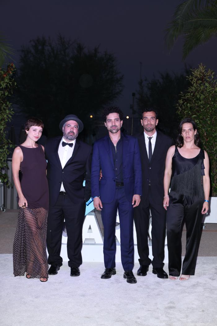 © Festival de Télévision de Monte-Carlo