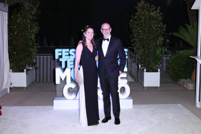 © Festival de Télévision de Monte-Carlo